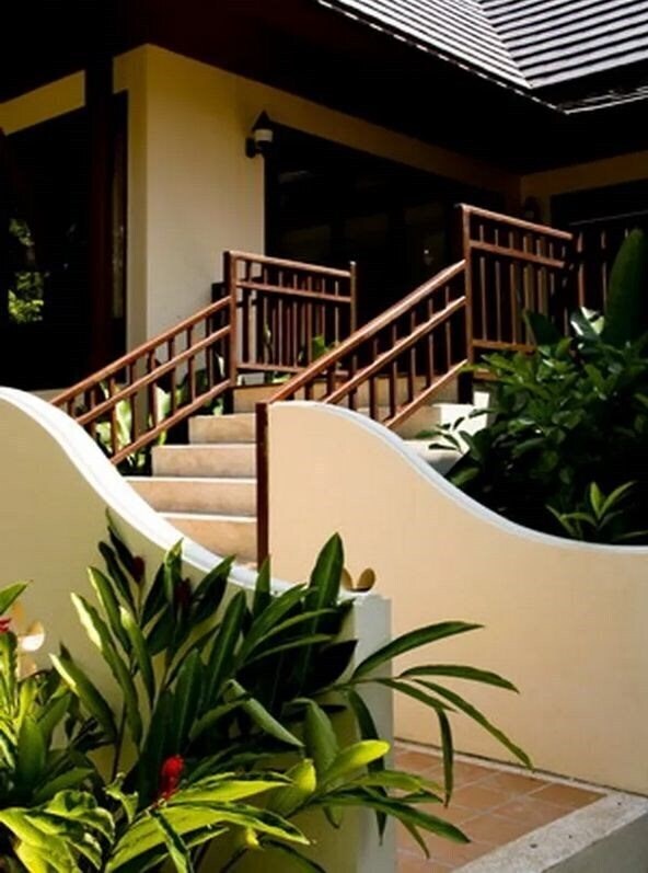 Вид Kooncharaburi Resort SPA & Sailing Club 3*